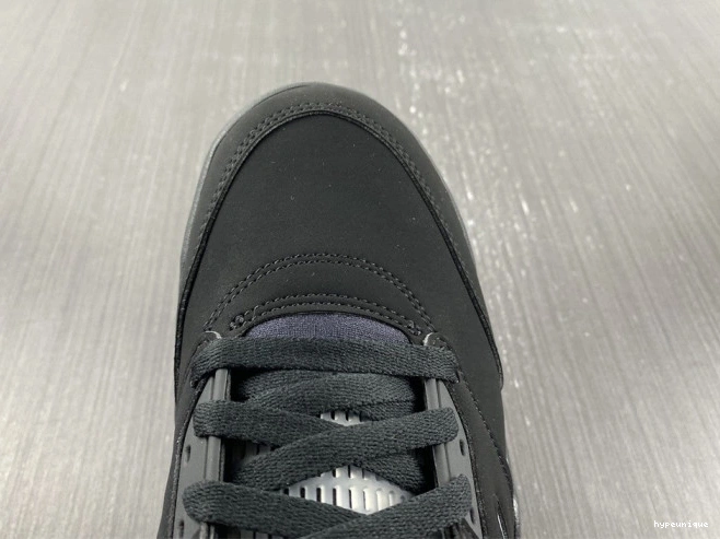 HYPE Metallic Black (2016) 5 845035-003 Jordan Retro 0811